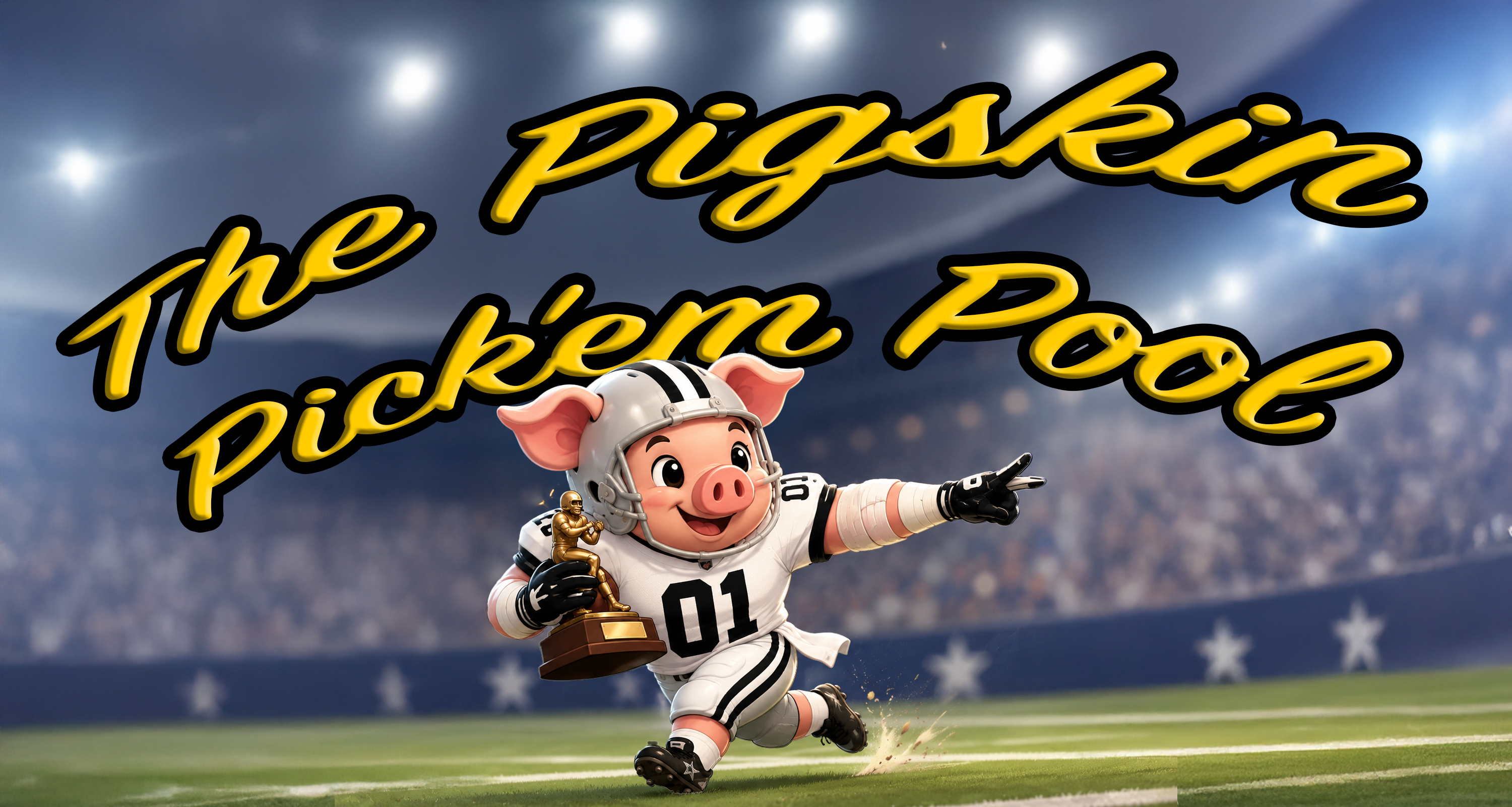 Pigskin Pick'em Pool